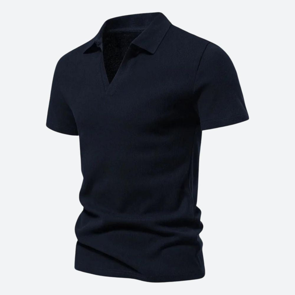 Polo élégant et confortable pour hommes - Asher