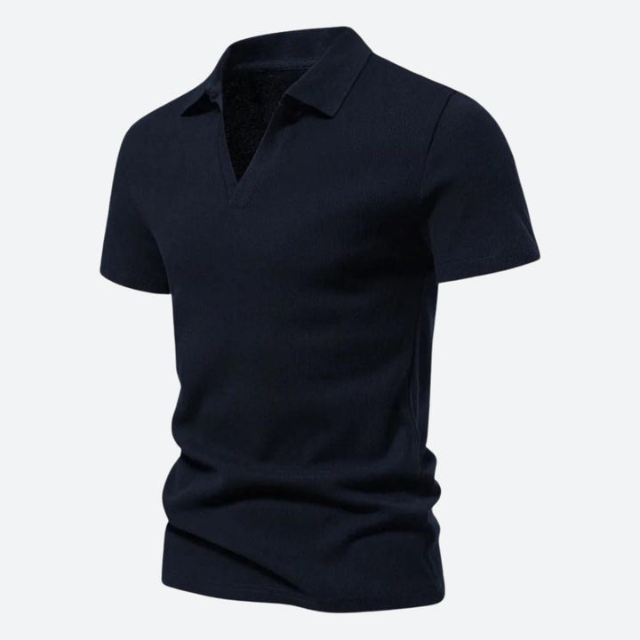 Polo élégant et confortable pour hommes - Asher