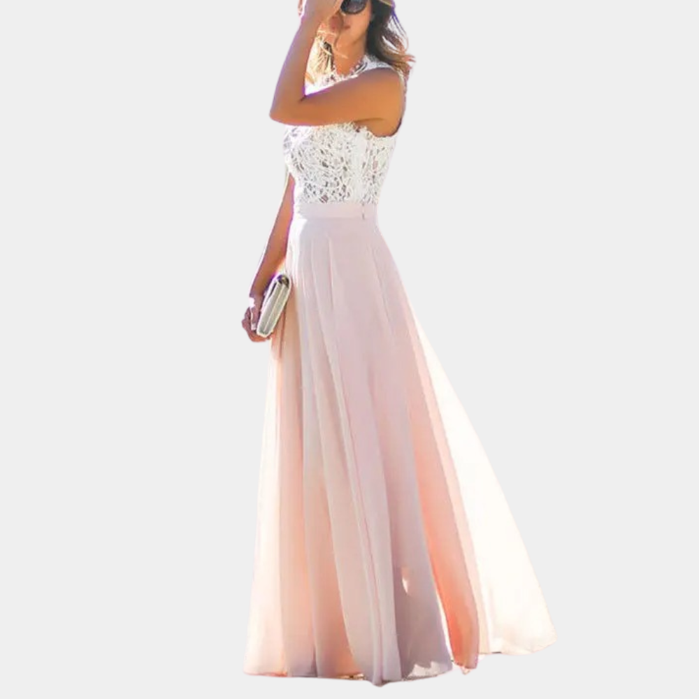 Adeline - Robe élégante en dentelle pour femmes