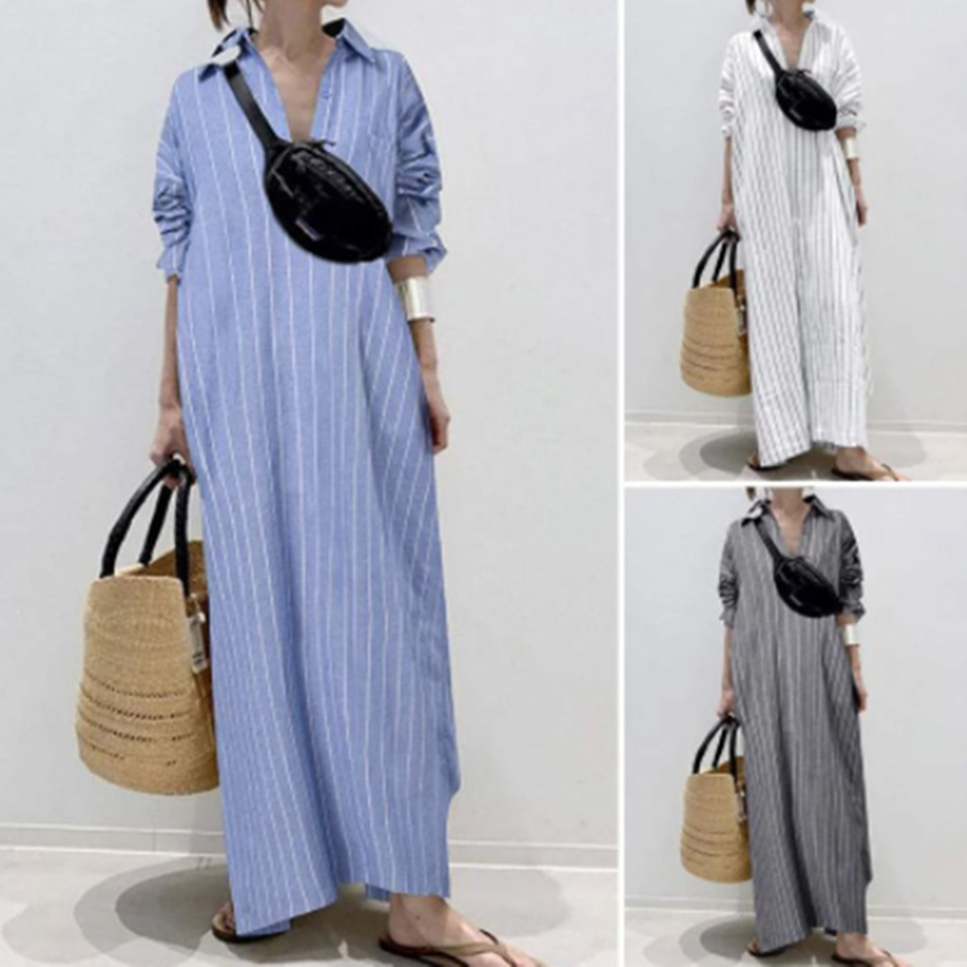 CARLOTA - Elegant, casual dress for any occasion