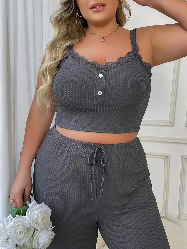 Olivia - Elegant and Luxurious Lounge Set for Female Relaxation