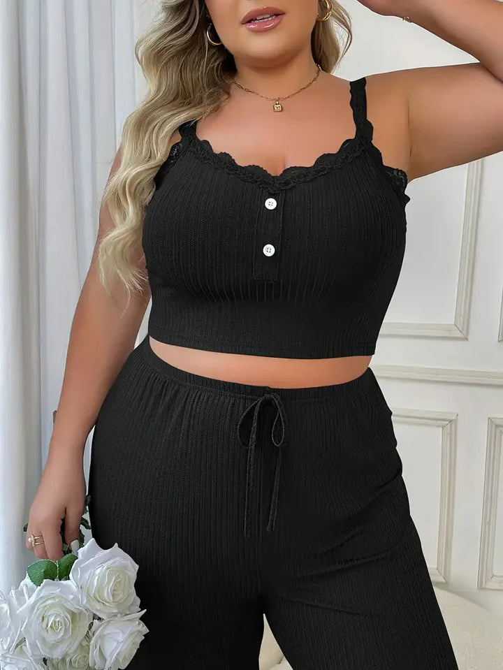 Olivia - Elegant and Luxurious Lounge Set for Female Relaxation
