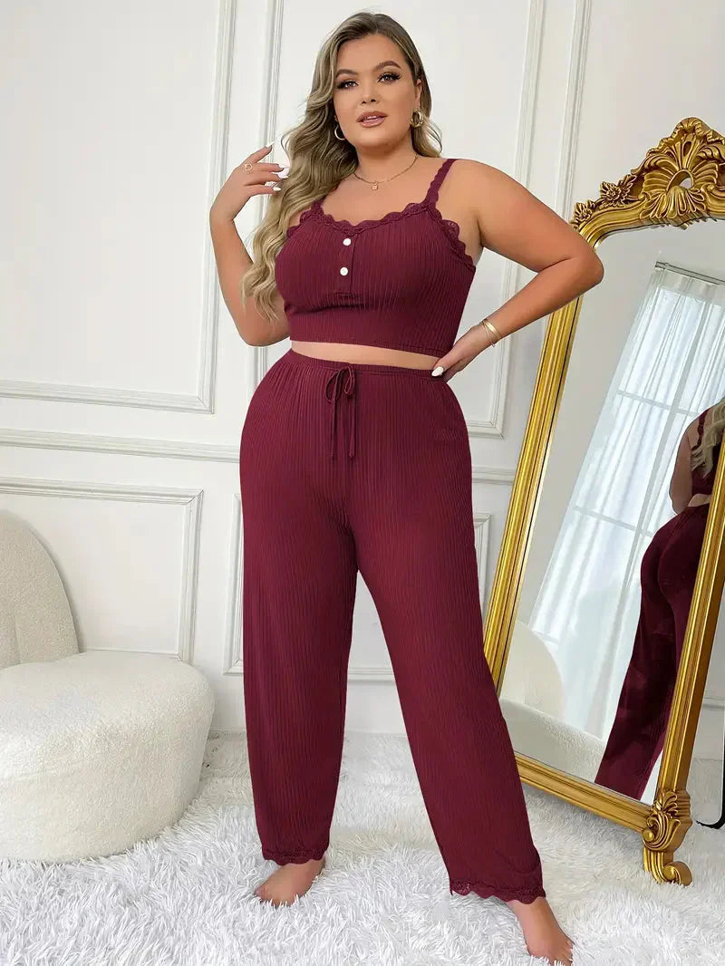 Olivia - Elegant and Luxurious Lounge Set for Female Relaxation