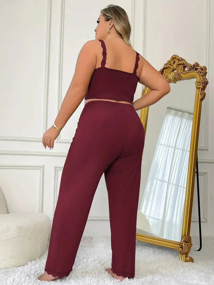 Olivia - Elegant and Luxurious Lounge Set for Female Relaxation
