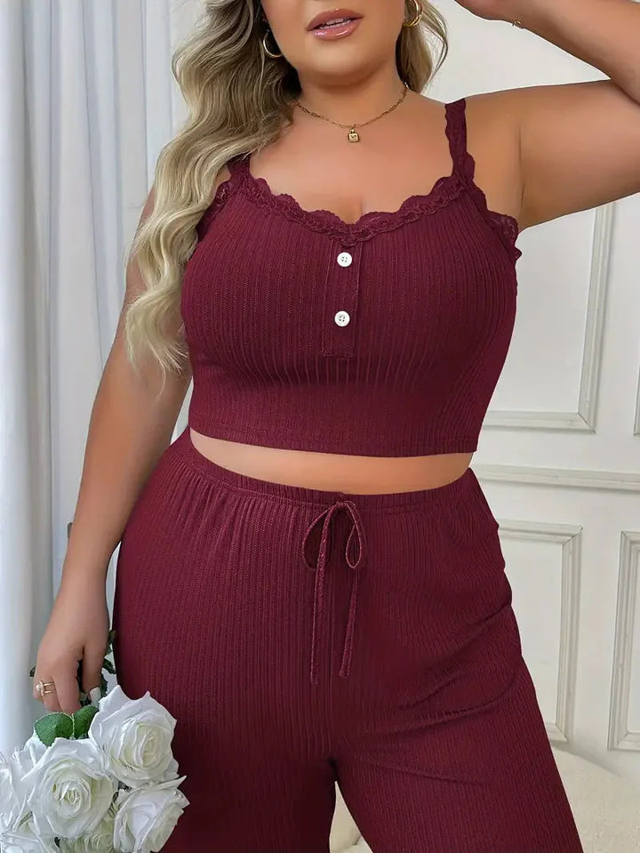 Olivia - Elegant and Luxurious Lounge Set for Female Relaxation