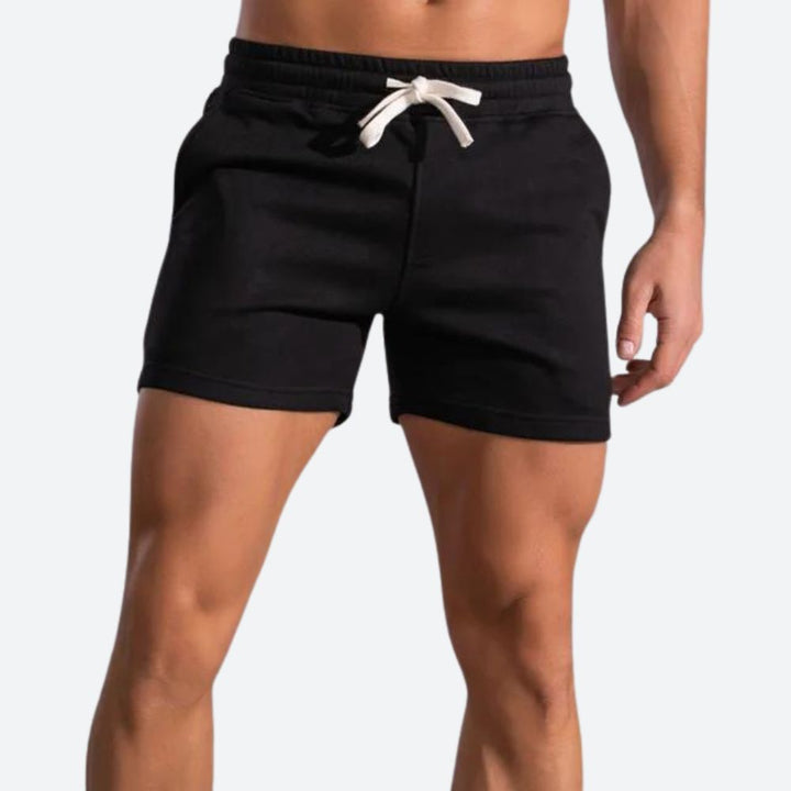 Stylish and comfortable training shorts for men - Apollo