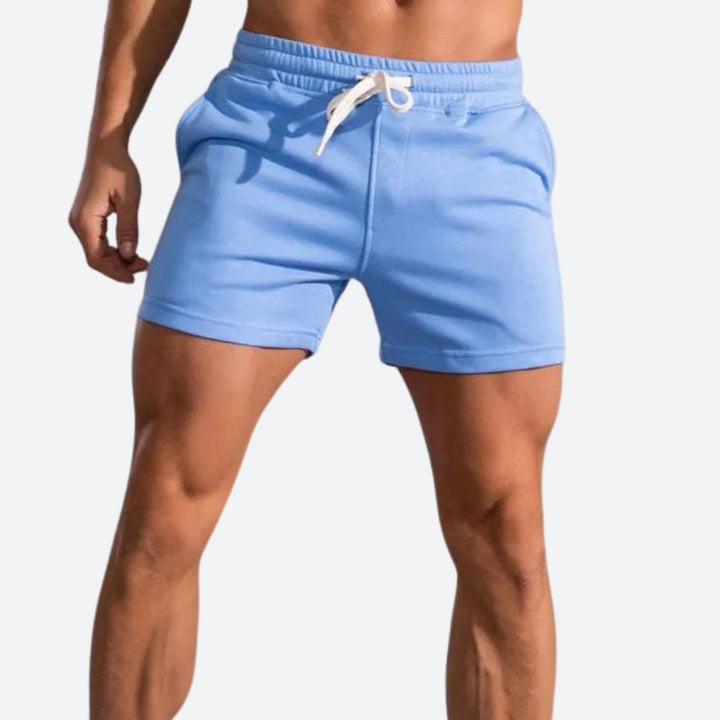 Stylish and comfortable training shorts for men - Apollo