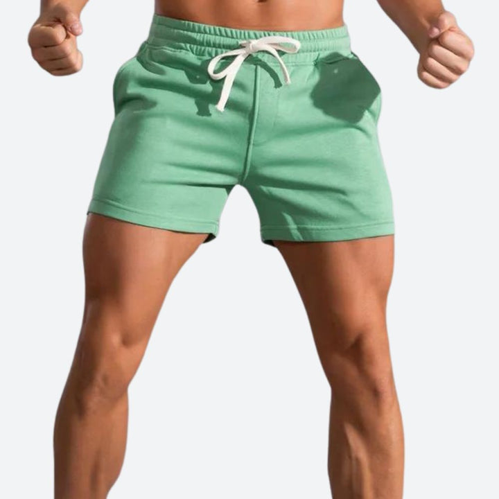 Stylish and comfortable training shorts for men - Apollo