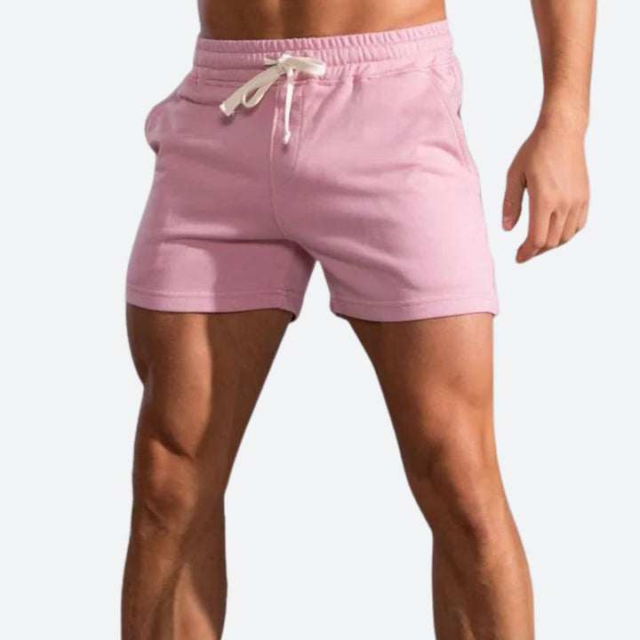 Stylish and comfortable training shorts for men - Apollo