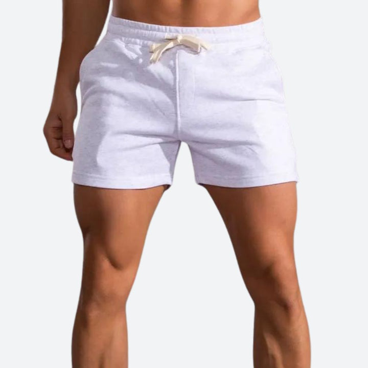 Stylish and comfortable training shorts for men - Apollo