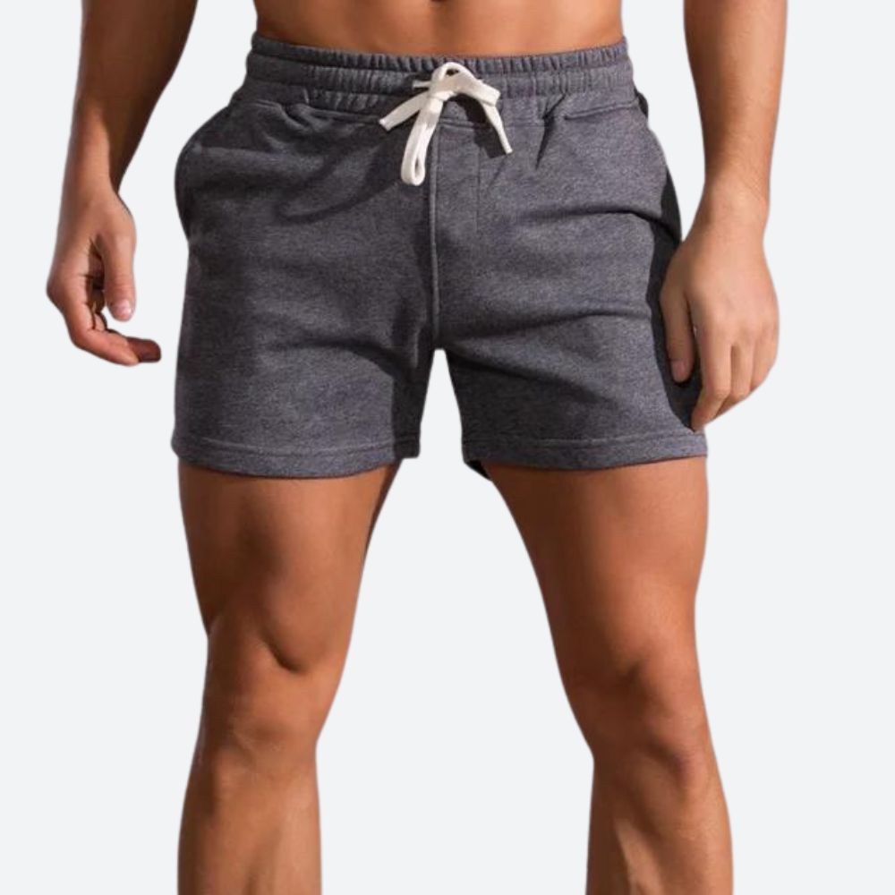Stylish and comfortable training shorts for men - Apollo
