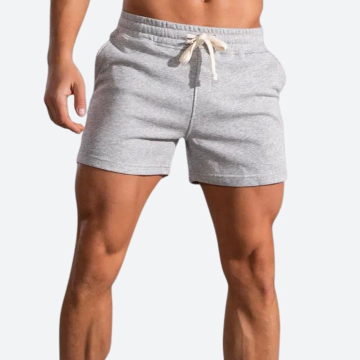 Stylish and comfortable training shorts for men - Apollo