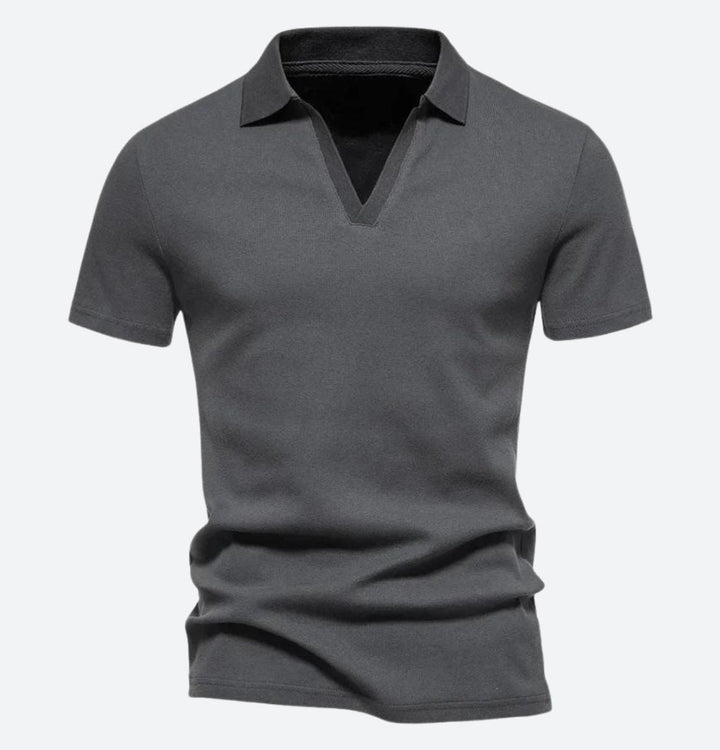 Stilvolles Casual-Polo für Männer - Argel