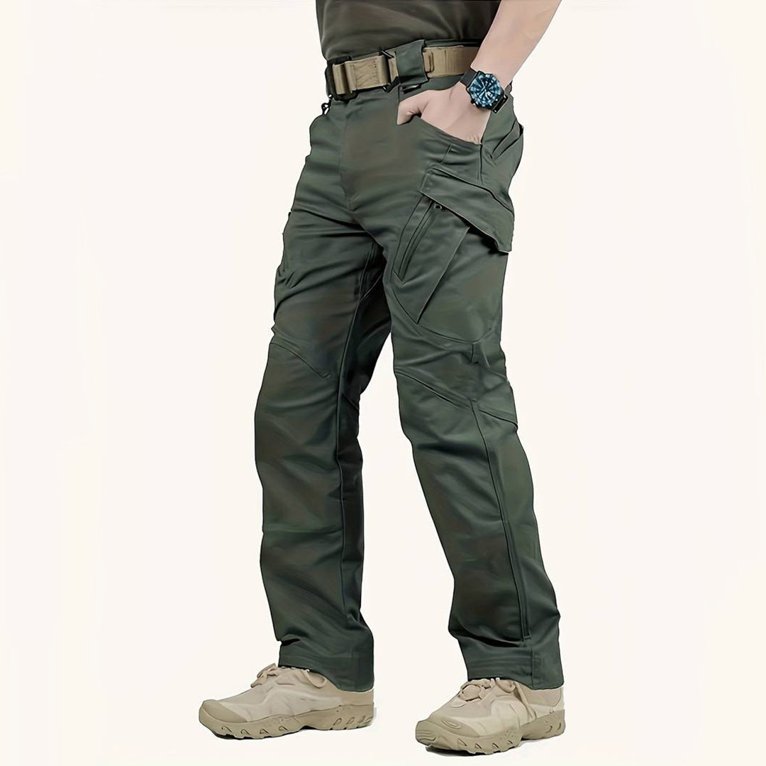 ELMER - Eco-Friendly Men's Cargo Pants for a Stylish Look
