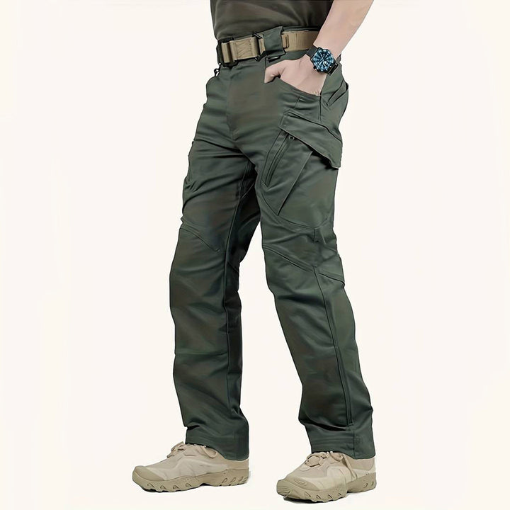ELMER - Eco-Friendly Men's Cargo Pants for a Stylish Look
