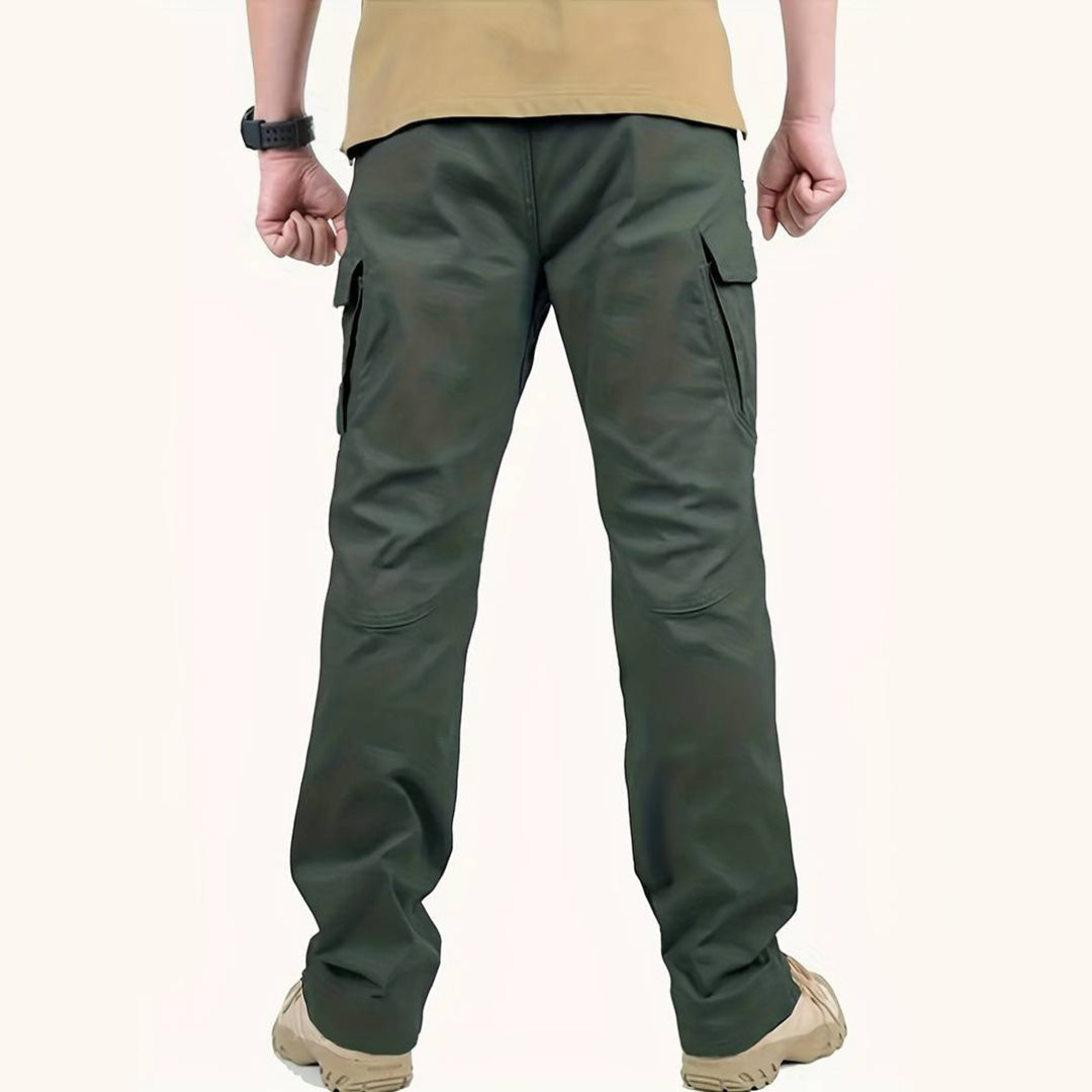 ELMER - Eco-Friendly Men's Cargo Pants for a Stylish Look