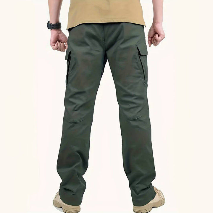 ELMER - Eco-Friendly Men's Cargo Pants for a Stylish Look