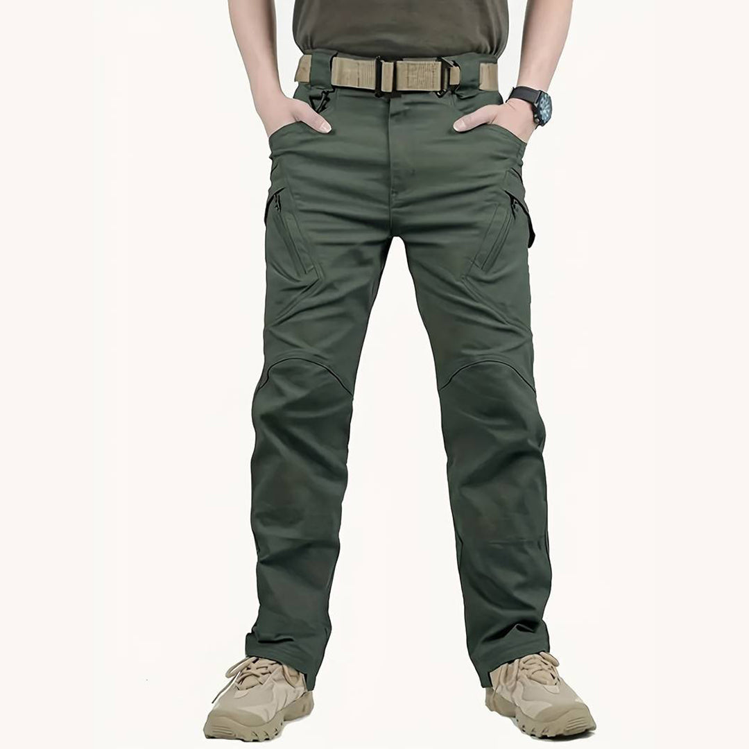 ELMER - Eco-Friendly Men's Cargo Pants for a Stylish Look