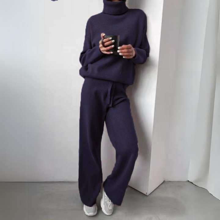 Marie™ - Elegant Outfit with Sweater