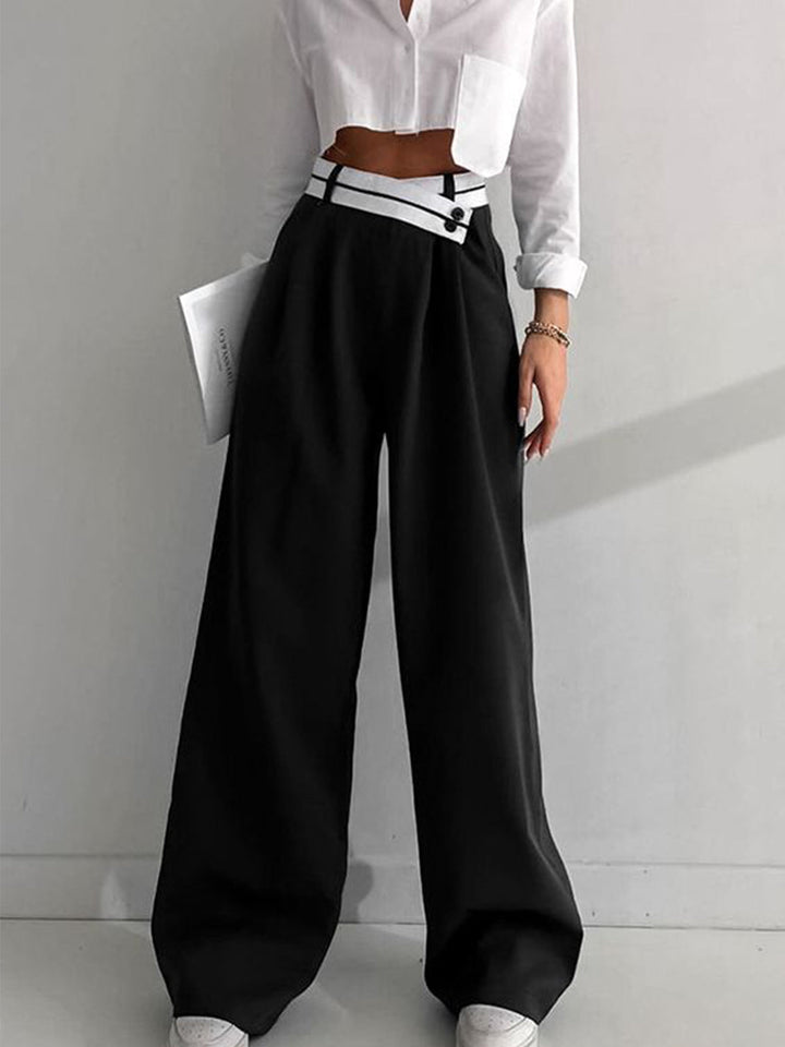 Lotte | Elegante Damenhosen mit zeitlosem Charme und höchstem Komfort
