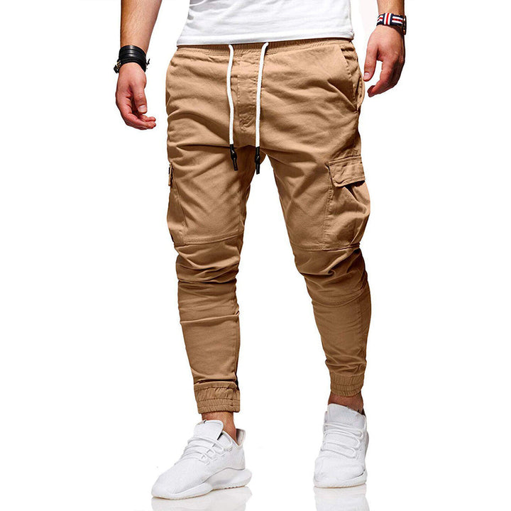 BECKETT - Trendy Men's Cargo Pants for Comfortable Style