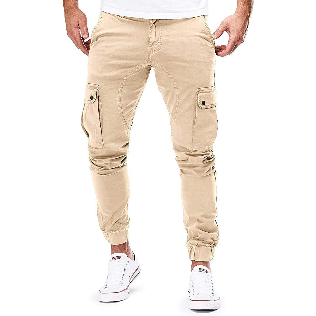 BECKETT - Trendy Men's Cargo Pants for Comfortable Style