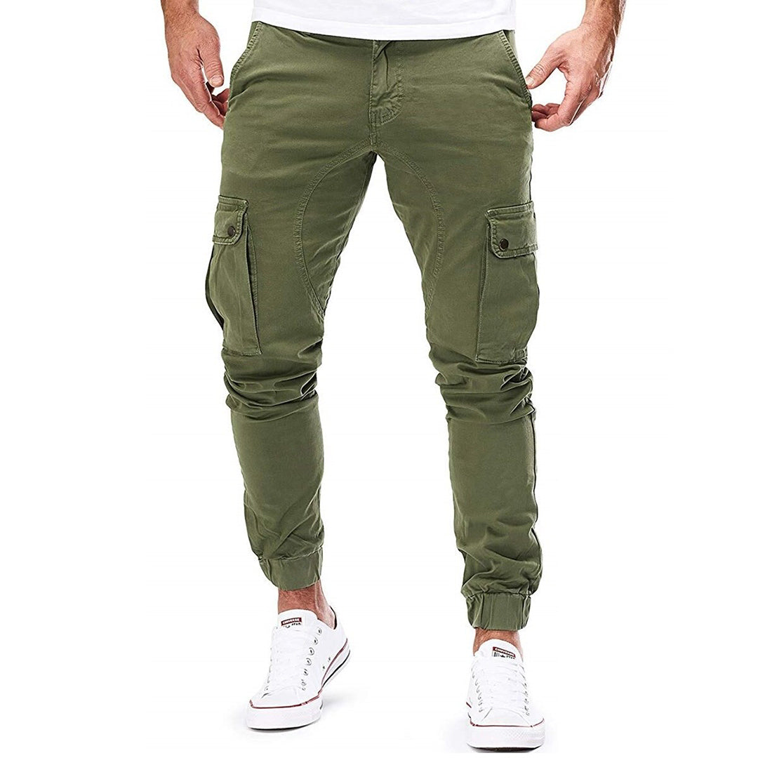 BECKETT - Trendy Men's Cargo Pants for Comfortable Style