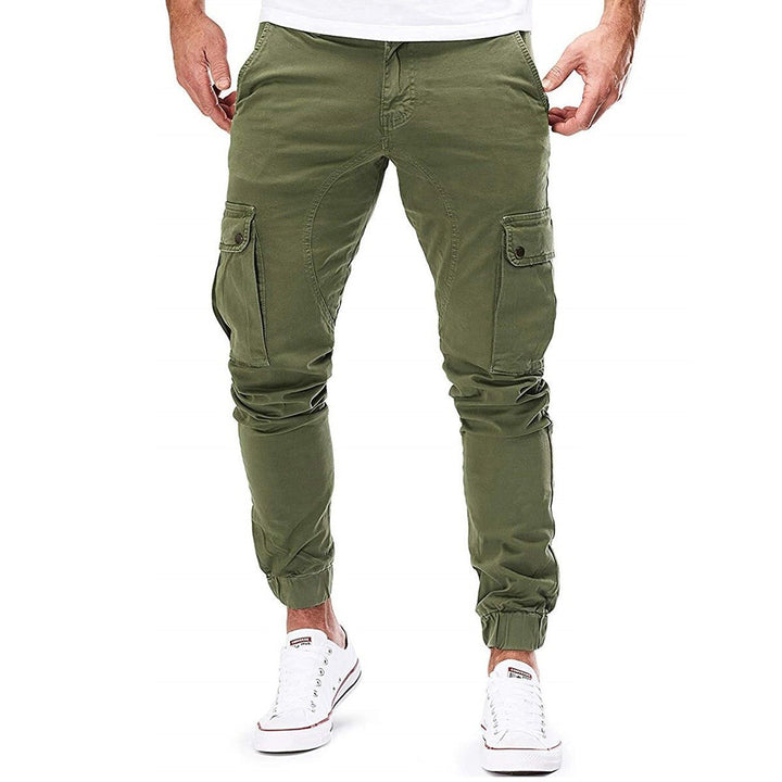 BECKETT - Trendy Men's Cargo Pants for Comfortable Style