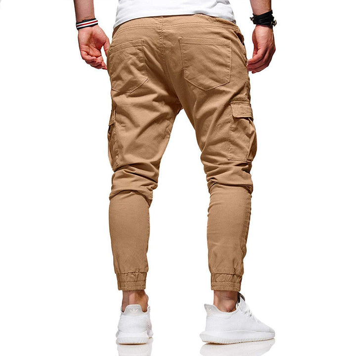 BECKETT - Trendy Men's Cargo Pants for Comfortable Style