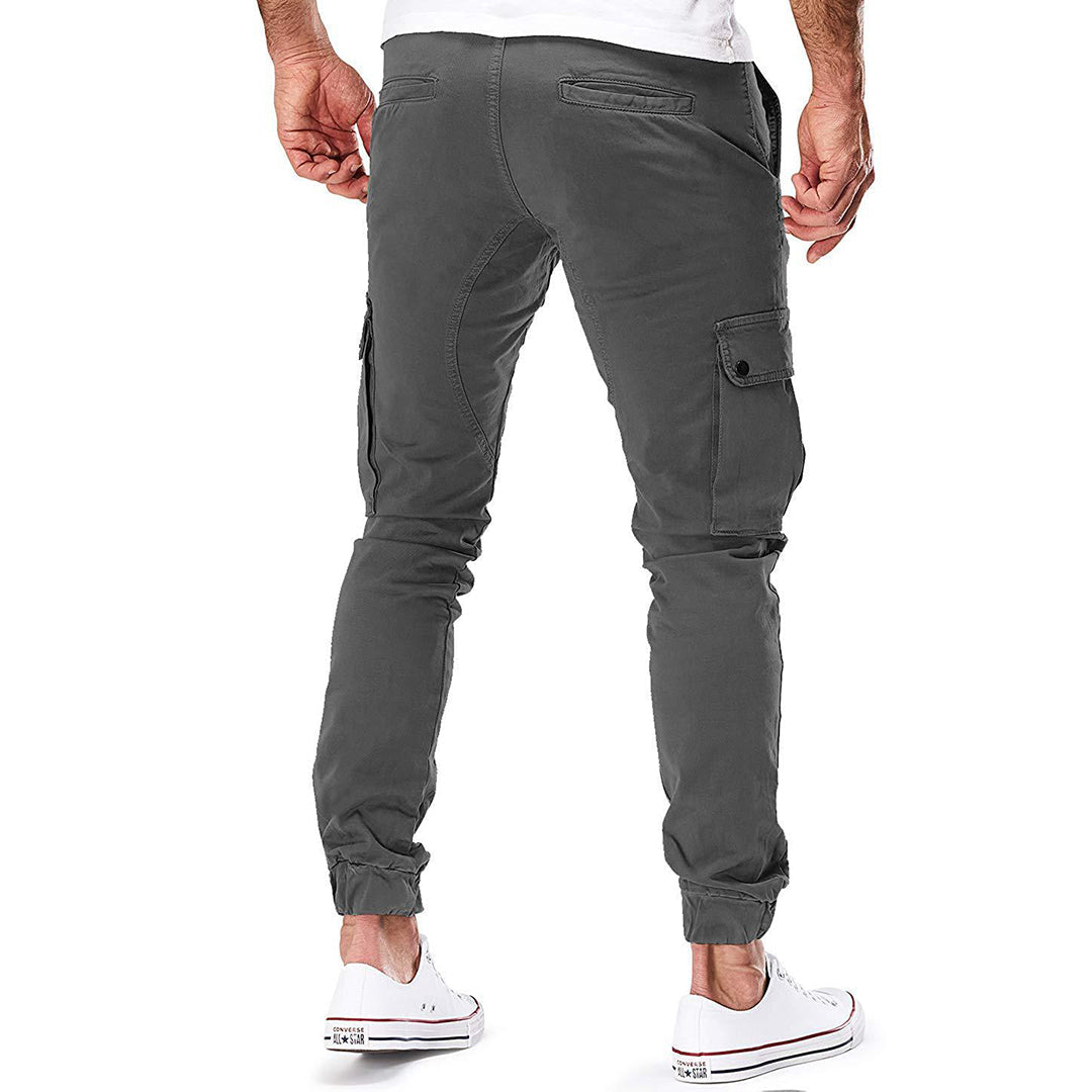 BECKETT - Trendy Men's Cargo Pants for Comfortable Style