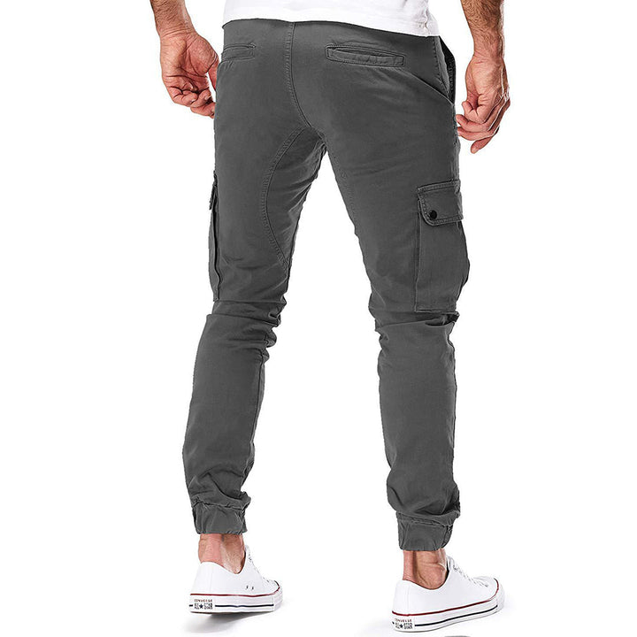 BECKETT - Trendy Men's Cargo Pants for Comfortable Style
