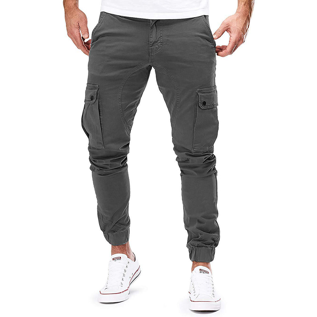 BECKETT - Trendy Men's Cargo Pants for Comfortable Style