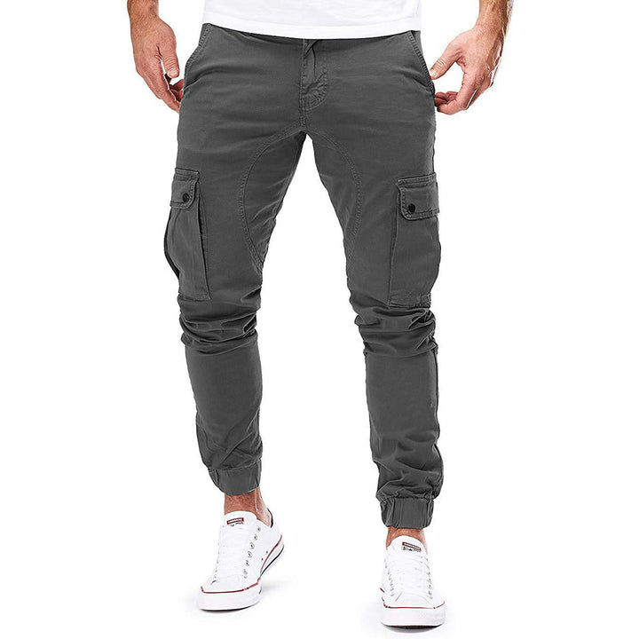 BECKETT - Trendy Men's Cargo Pants for Comfortable Style