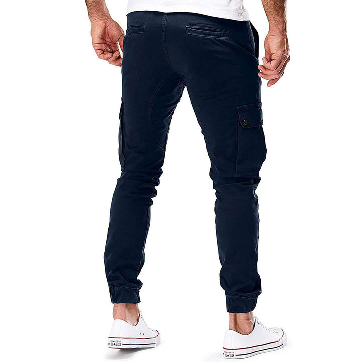 BECKETT - Trendy Men's Cargo Pants for Comfortable Style