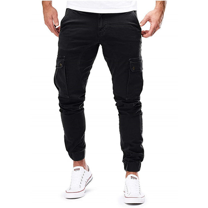 BECKETT - Trendy Men's Cargo Pants for Comfortable Style