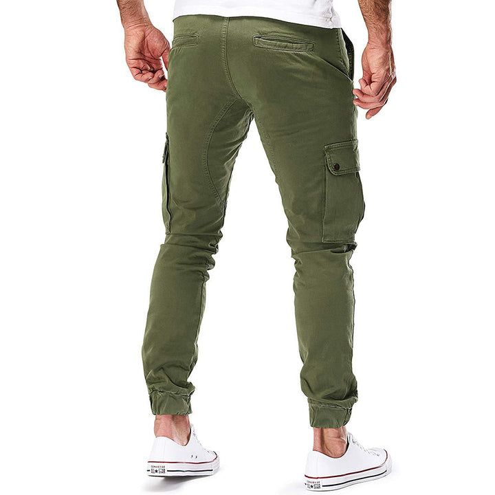 BECKETT - Trendy Men's Cargo Pants for Comfortable Style