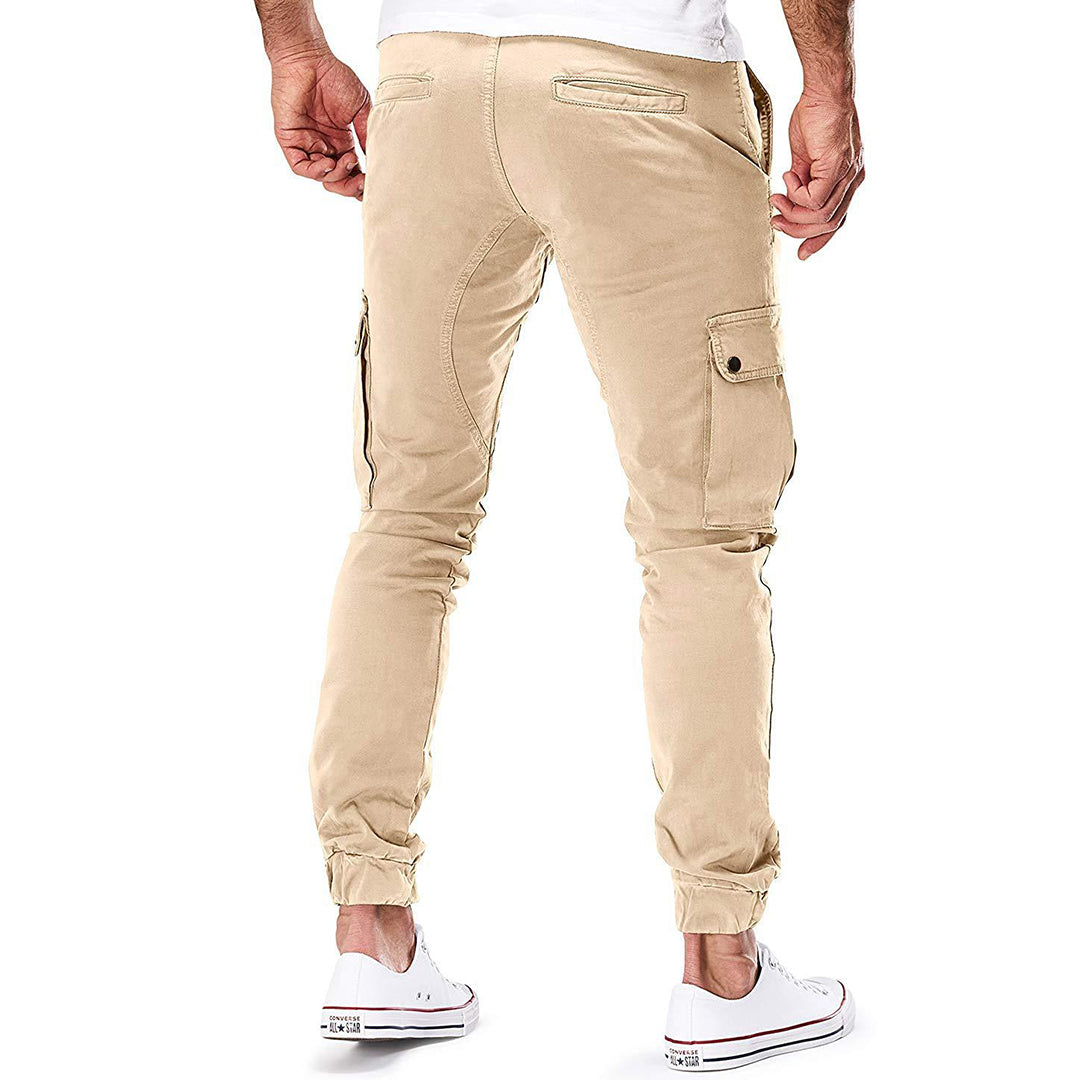 BECKETT - Trendy Men's Cargo Pants for Comfortable Style
