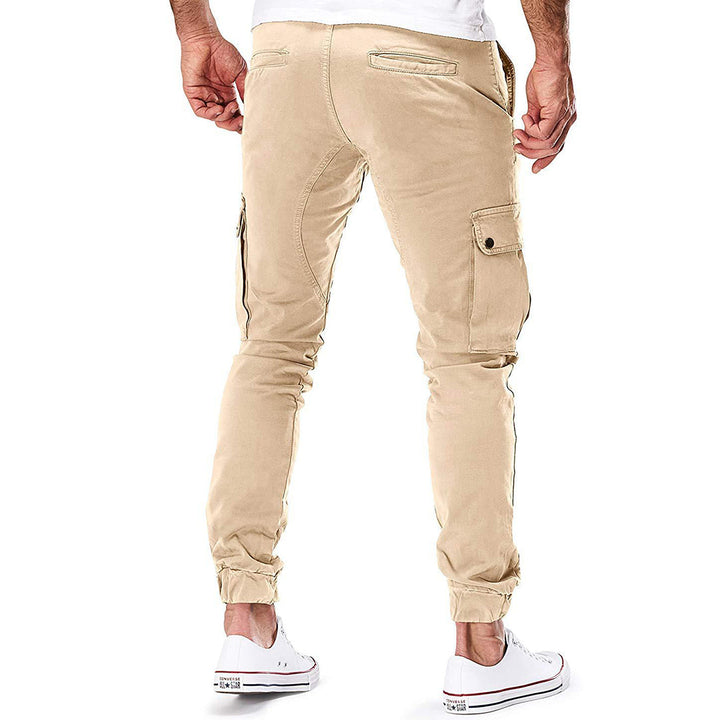 BECKETT - Trendy Men's Cargo Pants for Comfortable Style