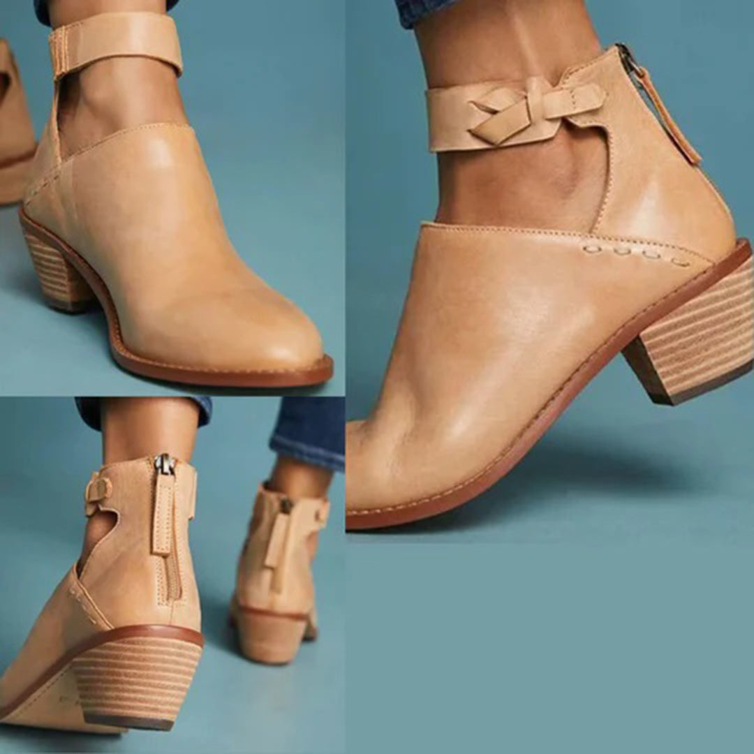 Teresia - Élégance stylée pour femmes en chaussures