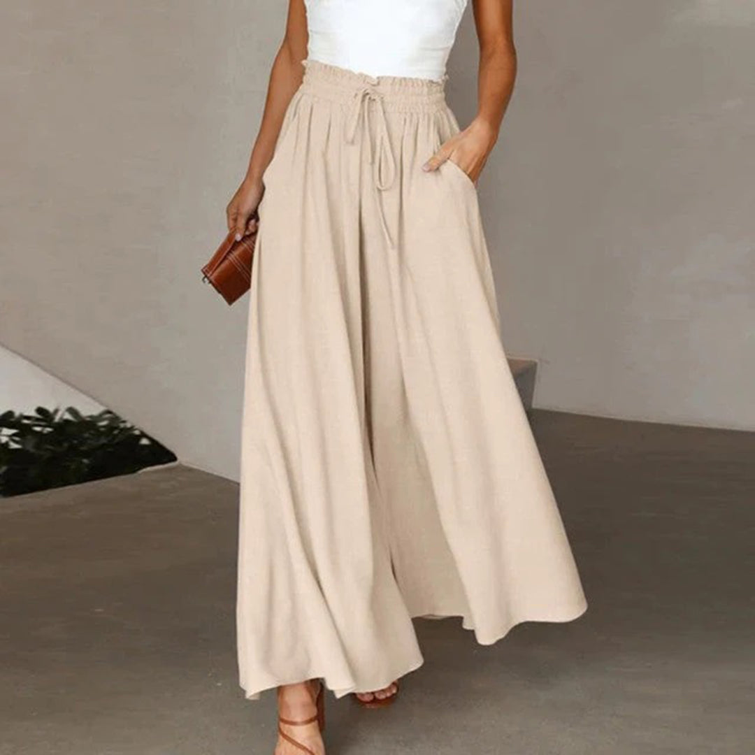 GRETA - Schicke und bequeme Loose Fit-Hose
