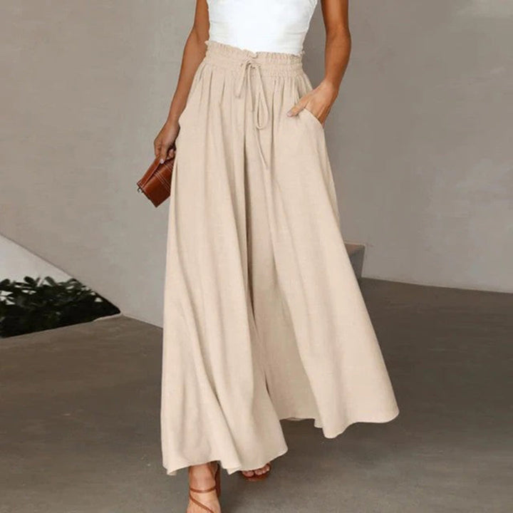 GRETA - Schicke und bequeme Loose Fit-Hose