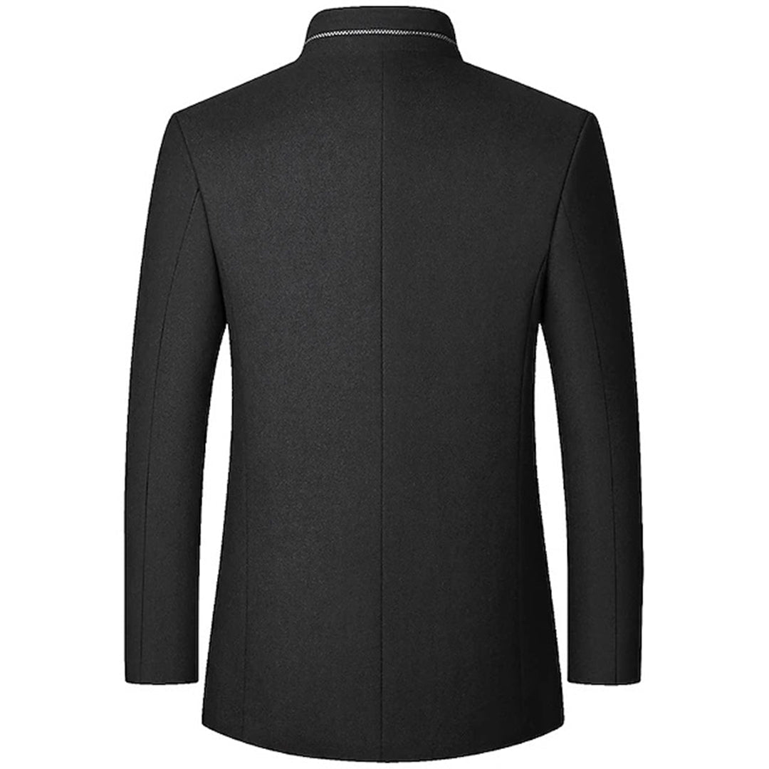 HENRY - Luxuriöse und modische Jacke für höchsten Komfort