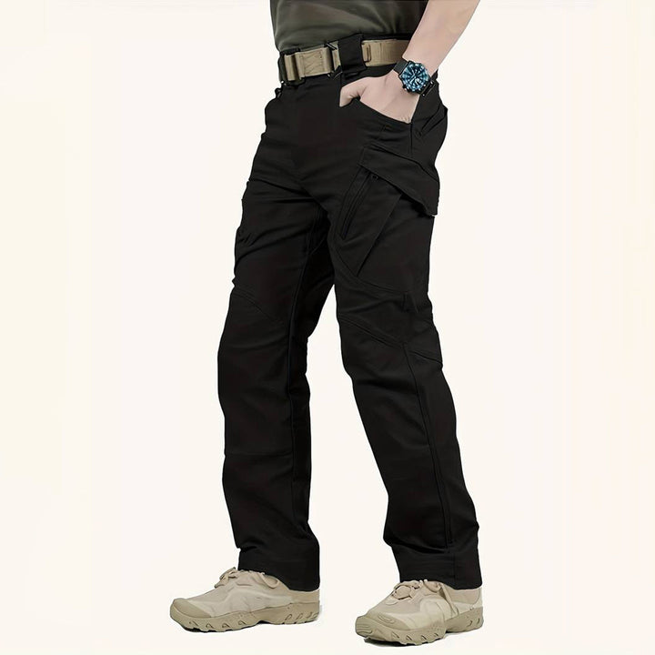 ELMER - Eco-Friendly Men's Cargo Pants for a Stylish Look