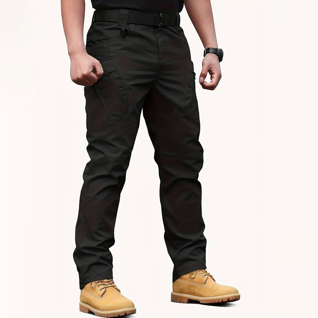 ELMER - Eco-Friendly Men's Cargo Pants for a Stylish Look