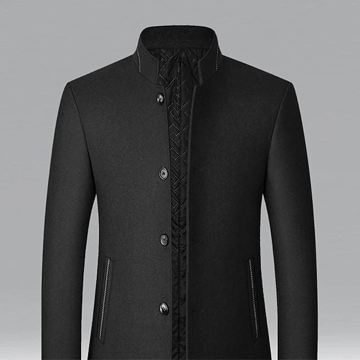HENRY - Luxuriöse und modische Jacke für höchsten Komfort