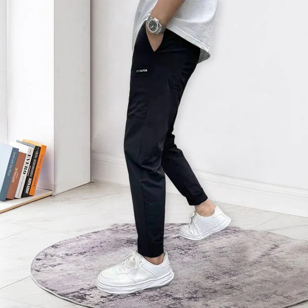 ALFIE - Elegante und stilvolle Hosen für höchsten Komfort