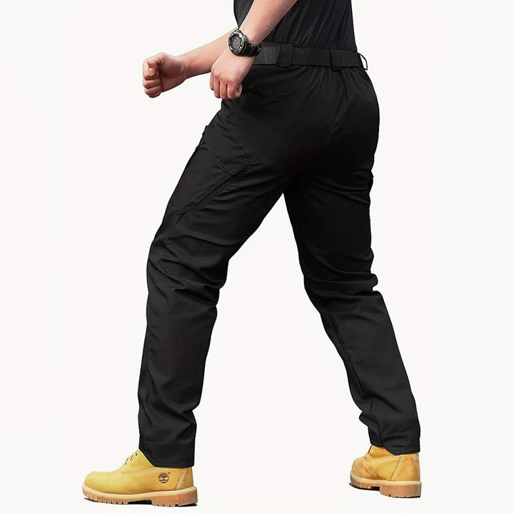 ELMER - Eco-Friendly Men's Cargo Pants for a Stylish Look