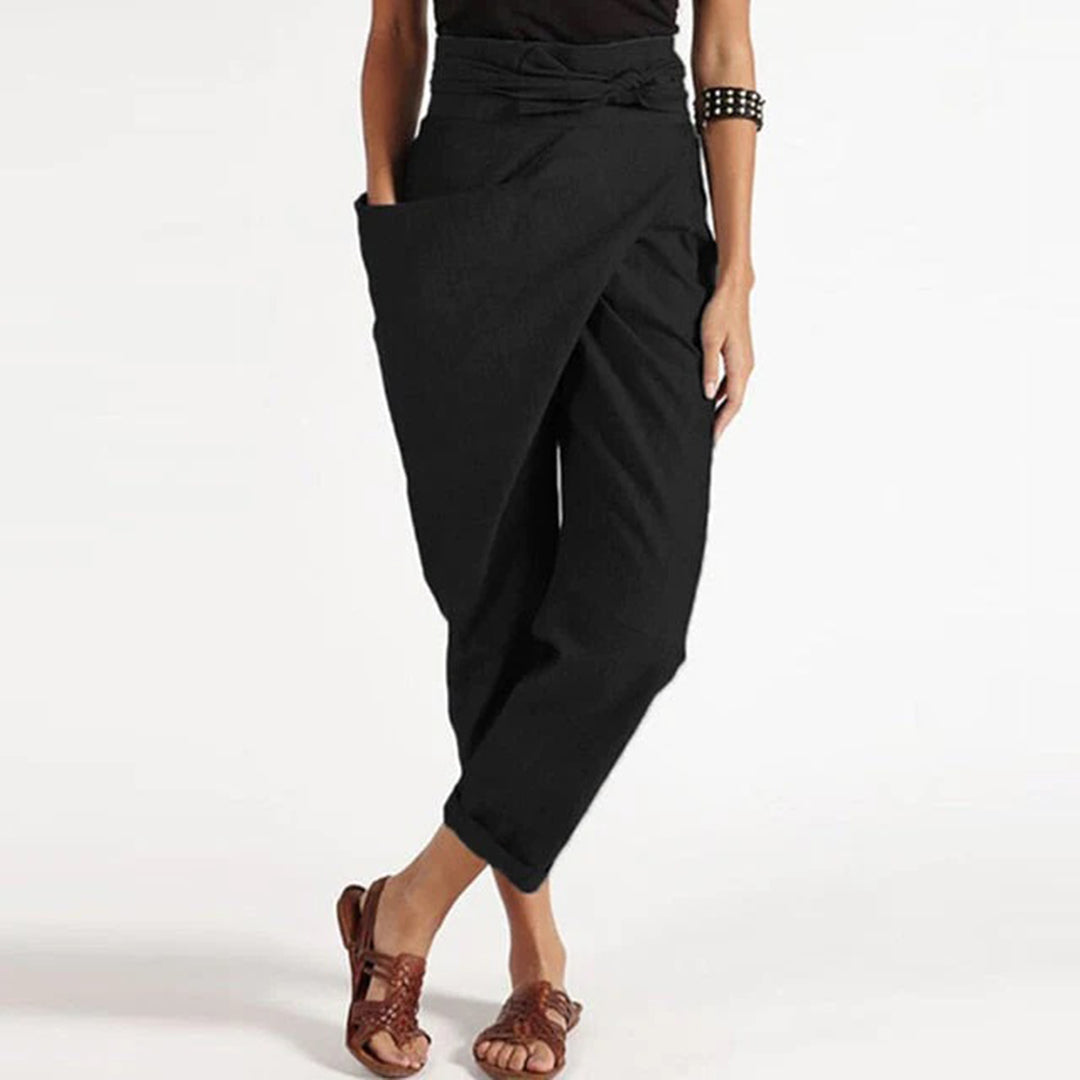ESMERALDA - Elegant Pants for a Sophisticated Look