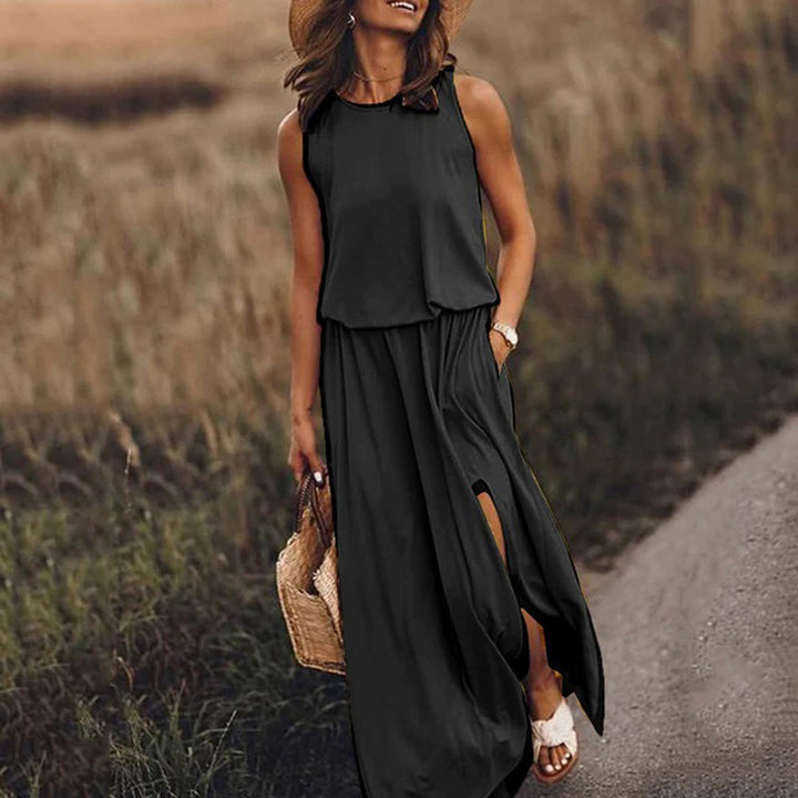 Robe de loisirs estivale ELIANA pour un look dynamique