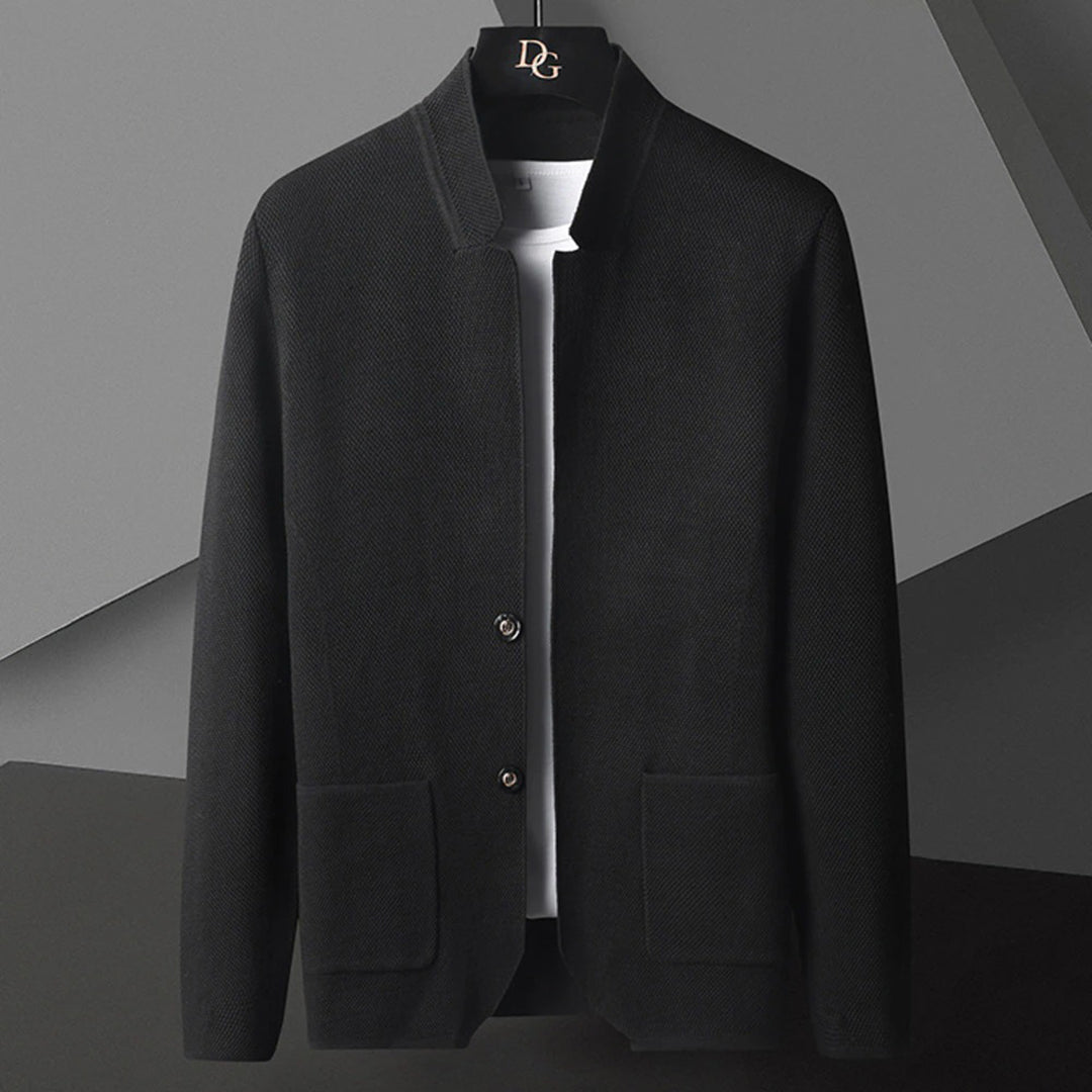 Brandon - Cardigan pour hommes intemporel pour un look élégant